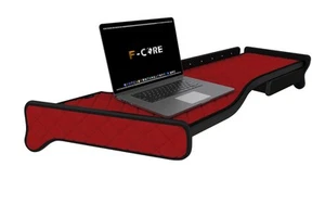 CAMIÓN Mesa para MERCEDES ACTROS MP2 -06 MP3 -10 Larga Con cajón LED 24V ROJO - Imagen 1 de 8