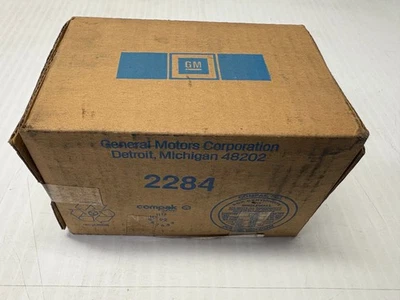 NOS GM 1963 - 1969 Chevy Chevelle Camaro 27 Spline Drive Shaft Slip Yoke 3868649 - Image 1 of 4