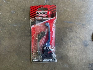 Torc1 Vengeance Flex Brake Lever Blue #6814-0203 tc/fc 00-13 - Bild 1 von 2