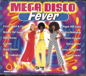 4 CD 100T DISCO OTTAWAN/GAYNOR/TINA CHARLES/KOOL & THE GANG/AMII STEWART/CERRONE - Bild 1 von 2