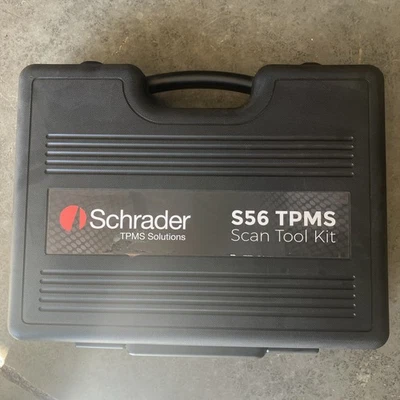 Schrader S56 TPMS Diagnostic Tool  Case Only^ - Image 1 of 2