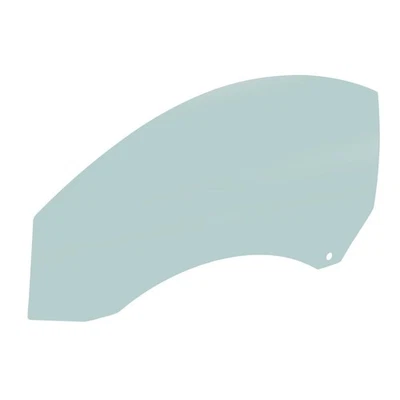 For Mercedes-Benz SLK300 2009-2011 Door Glass Driver Side | Front | Green Tint - Изображение 1 из 4