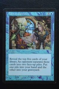 Magic The Gathering MTG FACT OR FICTION Invasion LP Lightly Played - Bild 1 von 2