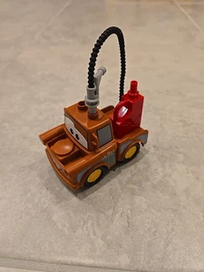LEGO DUPLO Pixar Coches Remolque Mater Camión Sin Gancho Recogida Vehículo Juguete - Imagen 1 de 4