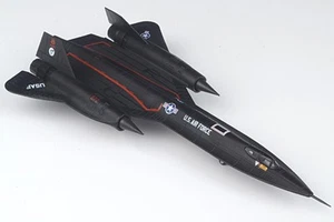 Atlas Editions 1/144 SR-71A Blackbird #61-7972 USAF - Picture 1 of 2