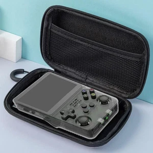 Bolsa de almacenamiento rígida EVA para consola de juegos R36S/R35S - Estuche de transporte protector portátil - Imagen 1 de 5