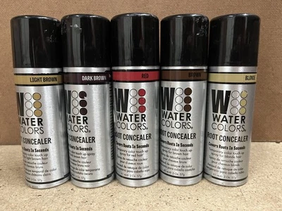 Tressa Watercolors Root Concealer Spray 2oz (Choose Your Color) - Image 1 of 4