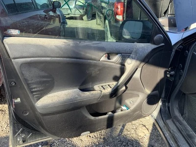 Panel de moldura interior de puerta delantera izquierda usado se adapta a: Acura Tsx 2010 grado A Foto 1 de 4