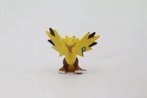 Vintage Pokémon Zapdos Mini Figure ~1” Tomy Japan 1998 PVC Collectible Toy - Picture 1 of 6