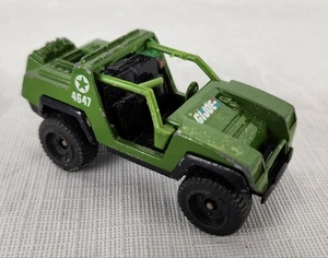 Hasbro GI Joe Jeep 4647 - Picture 1 of 8
