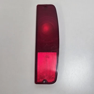 Lente de luz trasera derecha Ford serie F 1964 1965 1966 OEM F100 F250 F350  Foto 1 de 4