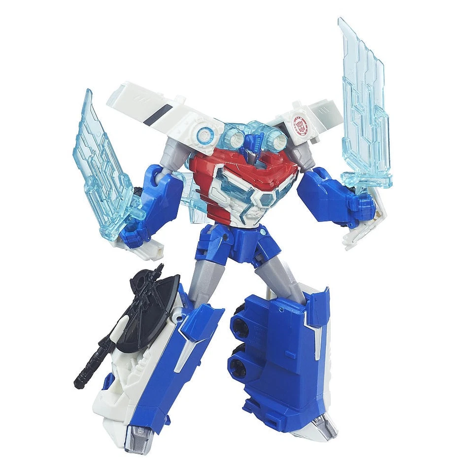 Powersurge Optimus Prime  | Transformers Robots in Disguise RID Hasbro - Image 1 of 4