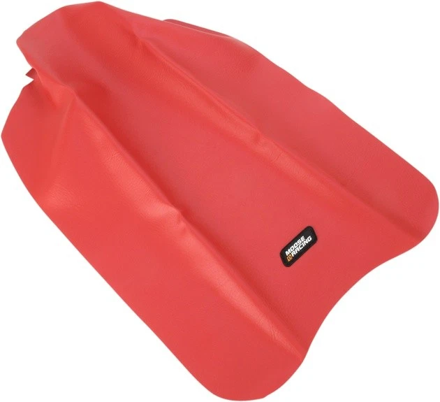 Moose Standard Seat Cover Vinyl Red Fits Honda XR250R 1986-1995 - Image 1 of 1