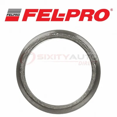 Fel-Pro Rear Exhaust Pipe Flange Gasket for 2014-2016 Nissan Versa Note 1.6L wf — 第 1/4 张图片