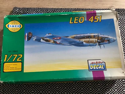 Leo 451 Smer 1/72 - Immagine 1 di 3