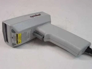 Symbol LS-2080-I100AG barcode scanner - Picture 1 of 1