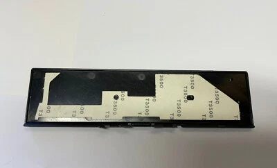 Kenwood B03-3057-02 Dressing panel - Brand New - Spare Part - Image 1 of 3