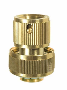 RACCORDO RAPIDO OTTONE F 3/4 PER TUBO ACQUA MM.19 3/4 (20877) - Foto 1 di 1