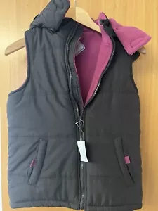 fleece weste damen S‘Oliver, neu - Bild 1 von 5