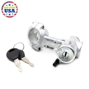 Interruptor de encendido para camioneta Nissan Patrol Safari Y60 Fit 87-97 con bloqueo de dirección y llave - Imagen 1 de 1