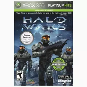 Halo Wars - Xbox 360 - Picture 1 of 1