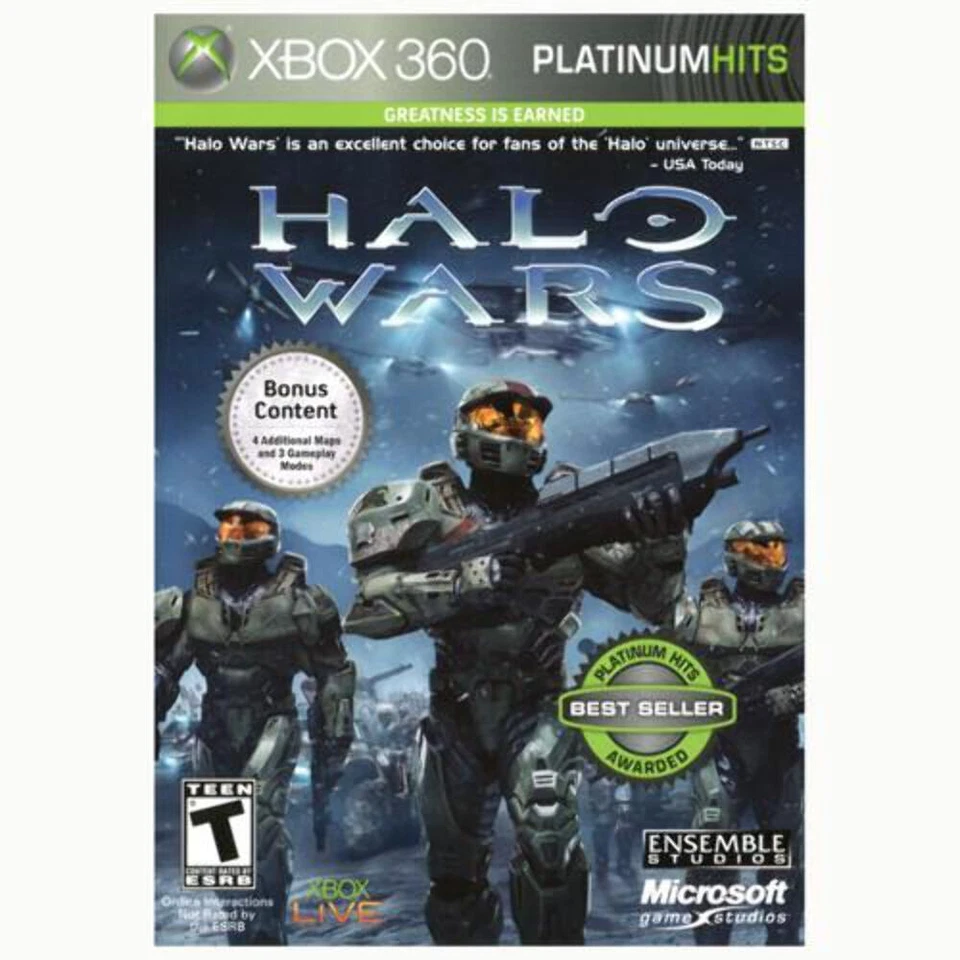 Halo Wars - Xbox 360 - Image 1 of 1