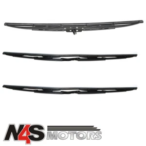 LR RANGE ROVER L322 2002-2012 FRONT AND REAR WIPER BLADE 2 x DKC000040, LR012047 - Picture 1 of 1