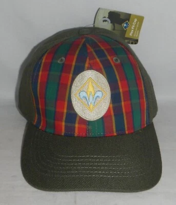 NWT Boy Scouts of America BSA Webelos Scout Uniform Baseball Hat Cap Size S/M - Image 1 of 3