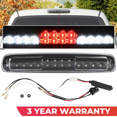 For Chevy Silverado GMC Sierra 99-2006 1500 2500 3500 LED Third Tail Brake Light - Image 1 of 4