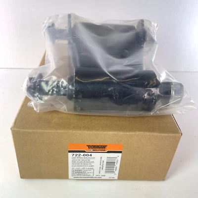 Kit de grilletes de resorte de hoja Dorman 722-004 para modelos Ford 75-22 seleccionados Foto 1 de 2