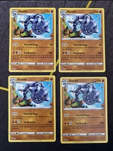 4x Steelix (Deck Exclusive) | 139/264 | Rare | Pokemon Fusion Strike | NM | x4 - Bild 1 von 1