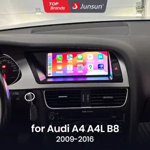 AutoRadio 6+128G Für Audi A5 8T 8F 2008-16 Concert Symphony GPS Navi Android - Bild 1 von 11
