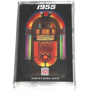 Your Hit Parade - 1955 - 24 Songs (Cassette Tape 1989) 1950s NEW SEALED - Picture 1 of 3