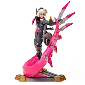 Official League of Legend's LOL The Blade Dancer Irelia Statue Figure Model Toys - Picture 1 of 7