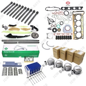 Engine Overhaul Rebuild Oversized Φ83mm / Φ21mm Kit For VW Audi 1.8 TSI CDA CDH - Picture 1 of 12