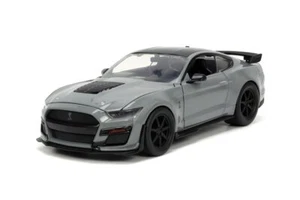 2020 FORD MUSTANG SHELBY GT500 1/24 scale DIECAST CAR JADA TOYS 33931 - Picture 1 of 8
