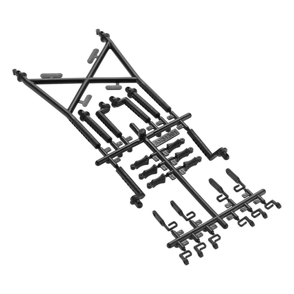 Axial AX31391 Body Posts : SCX10 II - Image 1 of 1