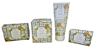 Beekman 1802 CREMA DE COCO Jabones, Crema Corporal y Crema de Manos Set NUEVO SELLADO - Imagen 1 de 1