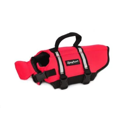 ZippyPaws Adventure Life Jacket for Dogs, Water Safety Vest for Floating and - Image 1 of 4