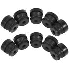 10Pcs Tool Parts Chainsaw Spare Parts AV BUFFER SHOCK MOUNTING Daper Annula F8D7