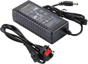12V 3A Power Supply COLM AC 100-240V to DC 12V3A 5.5x2.5mm for CCTV Camera - Picture 1 of 4