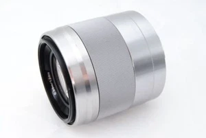 Sony / Telephoto single focus lens E 50mm F1.8 OSS / SEL50F18 Silver 20240123_B0 - Picture 1 of 6