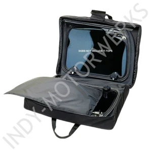 C3 CORVETTE T-TOP STORAGE BAG SUITCASE WITH CARRY HANDLE FITS: 68-82 COUPES - Picture 1 of 3