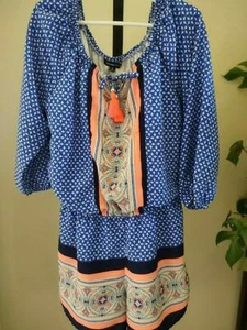 Preloved Takara Girls Romper Size M - Picture 1 of 4