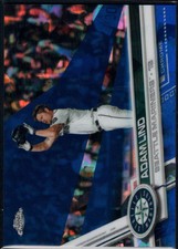 2017 Topps Chrome Sapphire Edition - Pick A Player - Cards 251-500