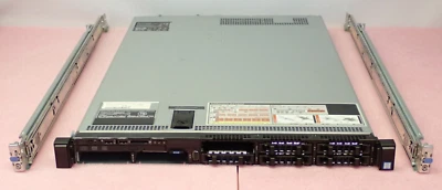 Dell PowerEdge R630 2x E5-2650v3 2.3GHz 128GB DDR4 H730 PERC 1U Server - Image 1 of 4