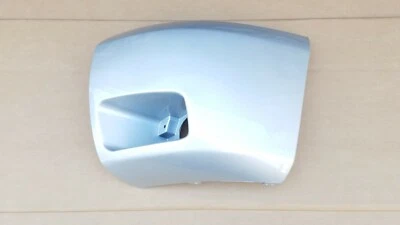 2007-2013 Silverado ОКРАШЕННЫЙ WA726S передний бампер ДРАЙВЕР угловая торцевая крышка НОВЫЙ - Изображение 1 из 3