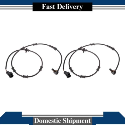 2 peças sensor de velocidade de roda ABS dianteiro para Dodge Ram 2500 2005 2004 2003 Dorman - Imagem 1 de 3