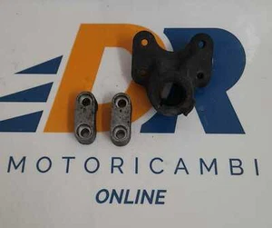 SUPPORTO PIASTRA MANUBRIO YAMAHA X-CITY 250 2007 2008 2009 2010 - Picture 1 of 1