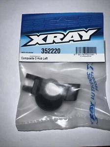 Team XRAY XB8 Composite Left C-Hub XRA352220 - Picture 1 of 1